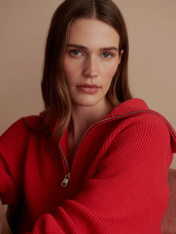 Varley | Enrico Knit Jacket