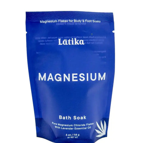 Magnesium Bath Soak