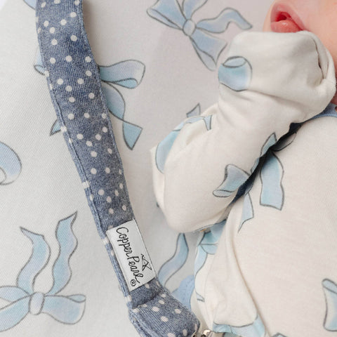 Binky Clips - Gemma In Tan
