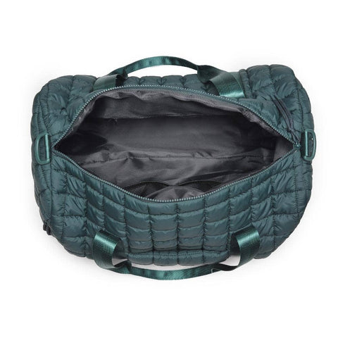 UE | Ty Quilted Puffer Nylon Duffel