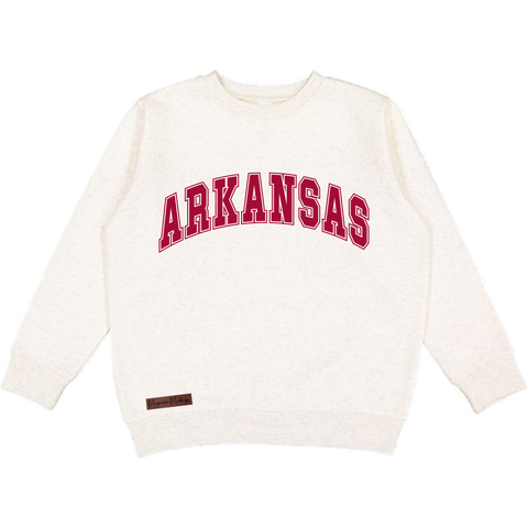 Arkansas Kid's Pullover