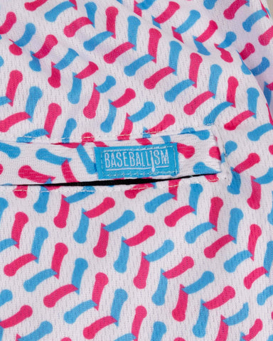 Baseballism | Great Day Diamond Air Mesh Shorts