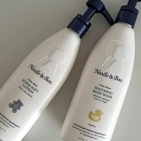 Noodle & Boo | Soothing Baby Body Wash 16oz