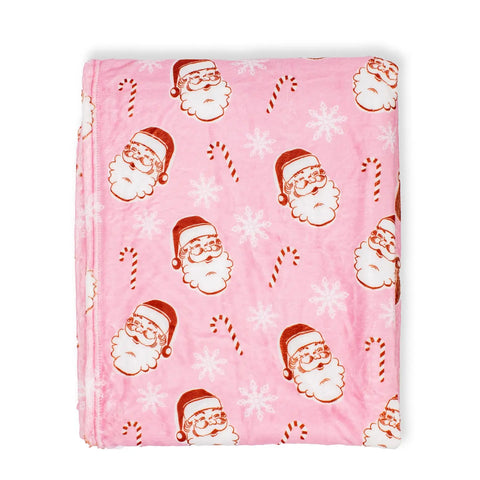 RS | Candy Cane Cutie Throw