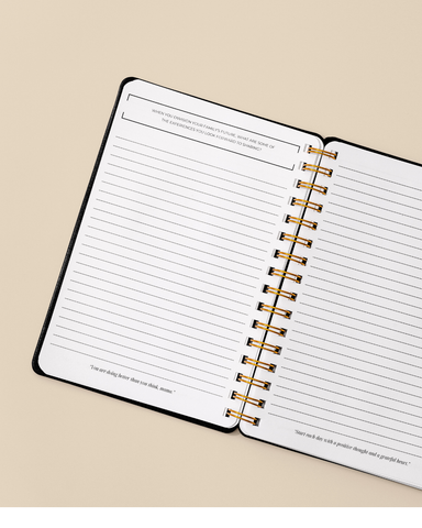 Postpartum Journal