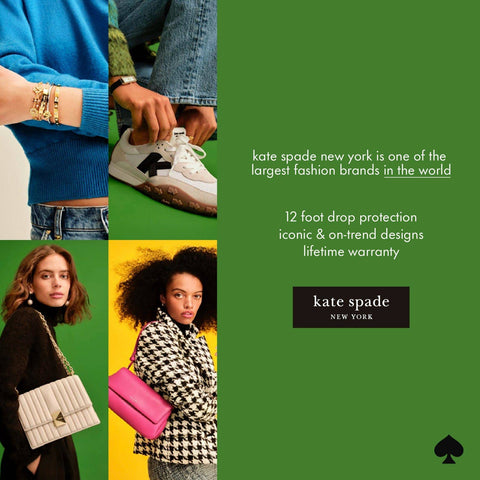 Kate spade new york Tortoise MagSafe - iPhone 17 Pro Max