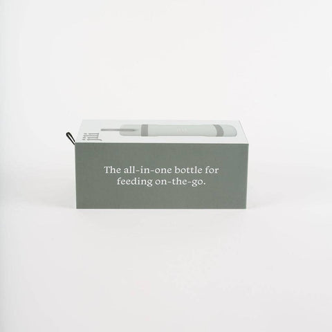 All-In-One Baby Bottle - Sage