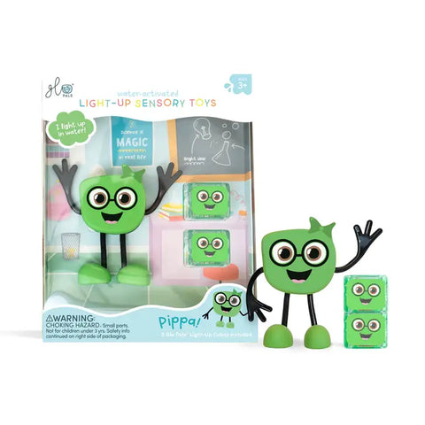 Glo Pal | Pippa's Character