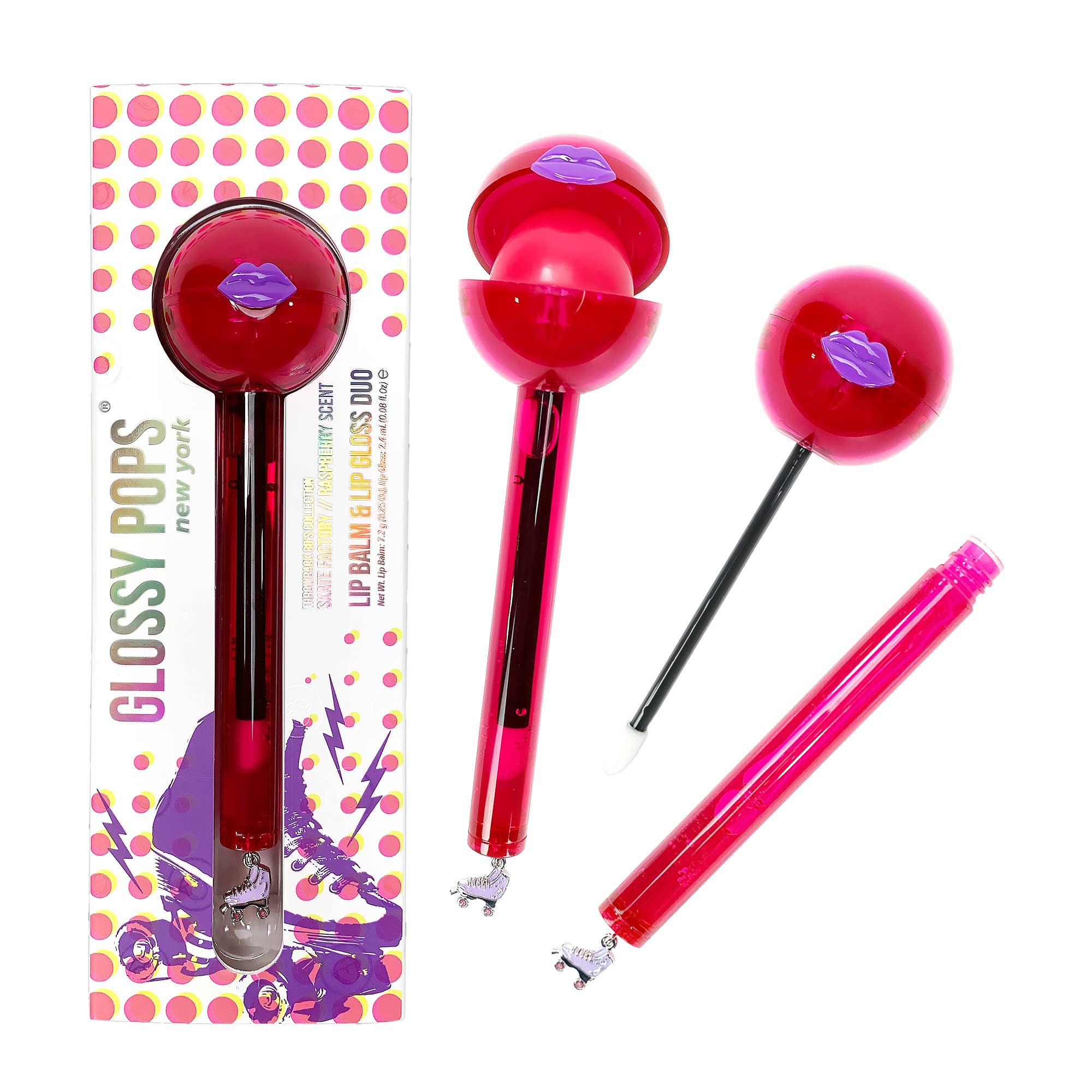 Glossy Pop | Skate Factory