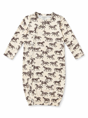 Gown, Wild Mustang