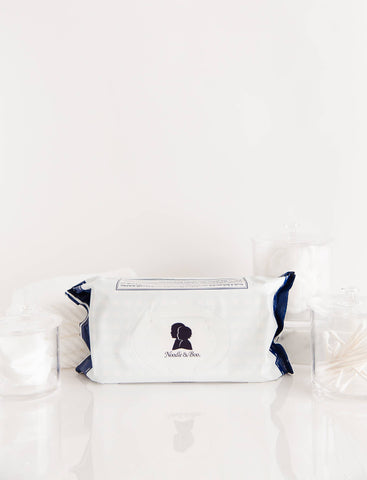 Noodle & Boo | Ultimate Cleansing Cloths, Fragrance-Free