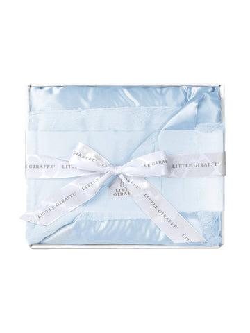 Little Giraffe | Luxe™ Baby Blanket