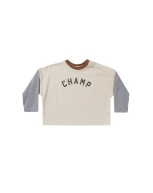 *Rylee & Cru Camden Long Sleeve Tee