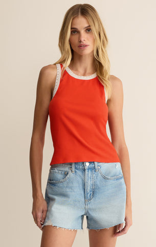 Z Supply | Clarke Rib Tank