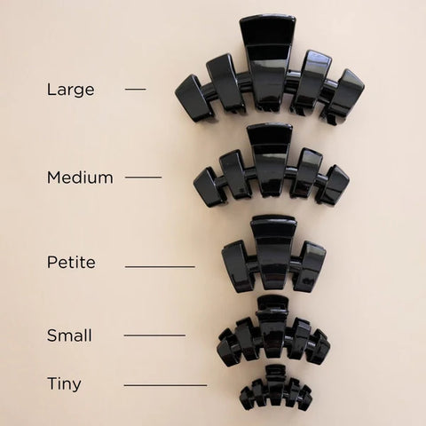 Teleties | Classic Petite Claw Clip