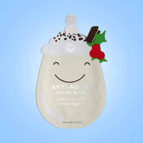 Holiday Treats Christmas Skincare Mask