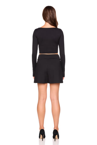 Susana Monaco | Narrow Waistband Short
