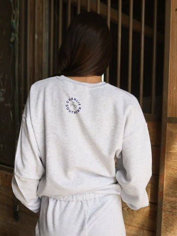 Charlie Southern | Couch Club Sweatshirt