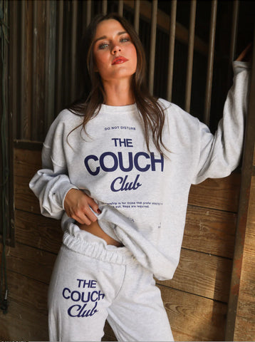 Charlie Southern | Couch Club Sweatshirt
