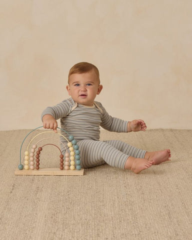 Quincy Mae | Drawstring Pant