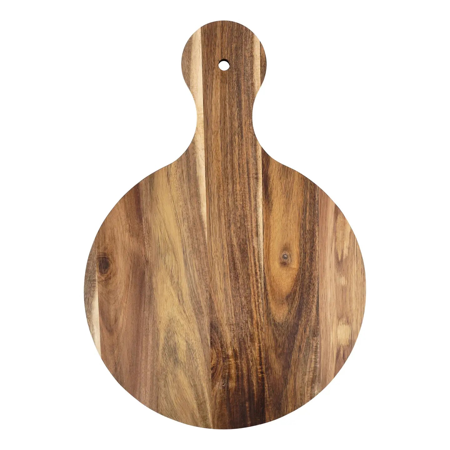Glory Haus | Round Wood Charcuterie Board
