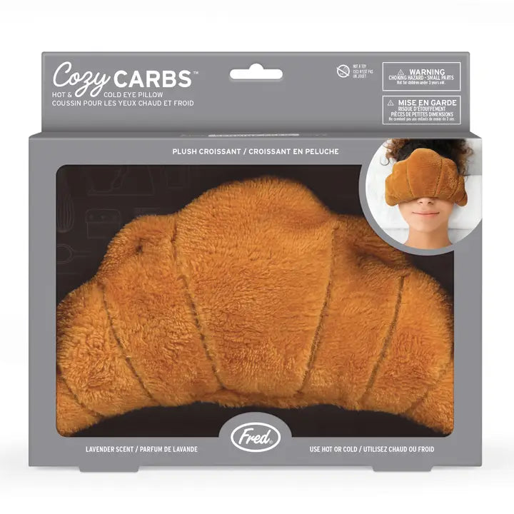 Fred & Friends | Cozy Eye Croissant