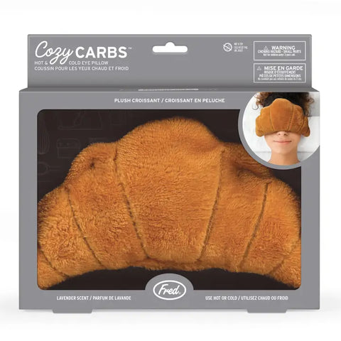 Fred & Friends | Cozy Eye Croissant