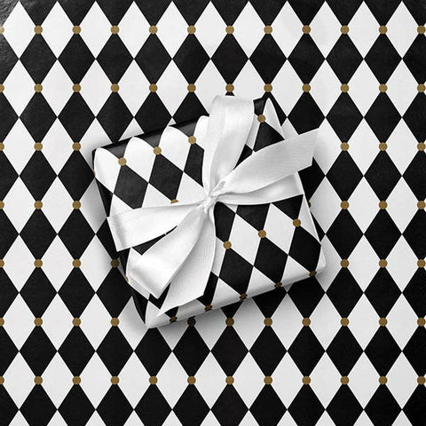 Classic Designs Gift Wrapping Paper