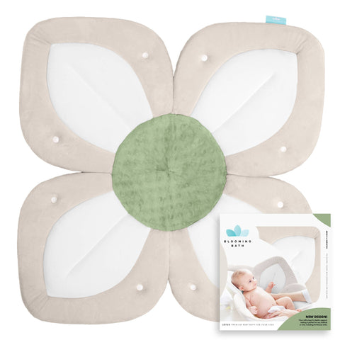 Lotus with Button Snaps