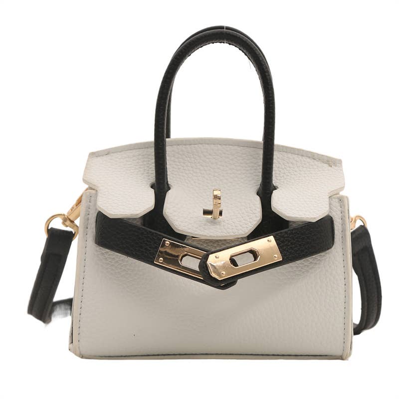 Girls Kelly Mini Handbag