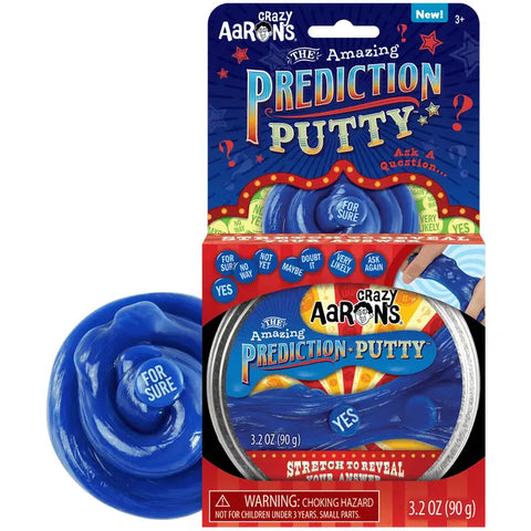 Crazy Aaron | Thinking Putty 4