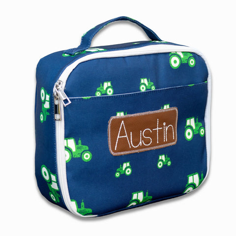 Insulated Tractor Lunch Box