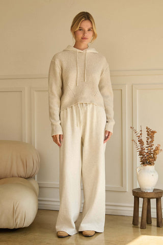 Skies are Blue | Elastic Waist Pull-On Sweatpants
