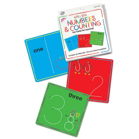 Numbers Cards