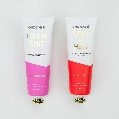 Hot Girl Shit  Vegan Hand Crème