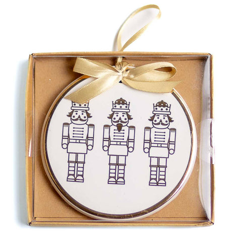RS | Nutcracker March Ornament