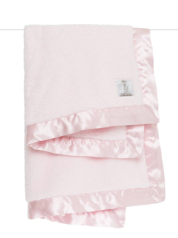 Little Giraffe | Chenille Baby Blanket