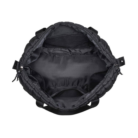 UE | Globetrotter Quilted Nylon Puffer Travel Weekender