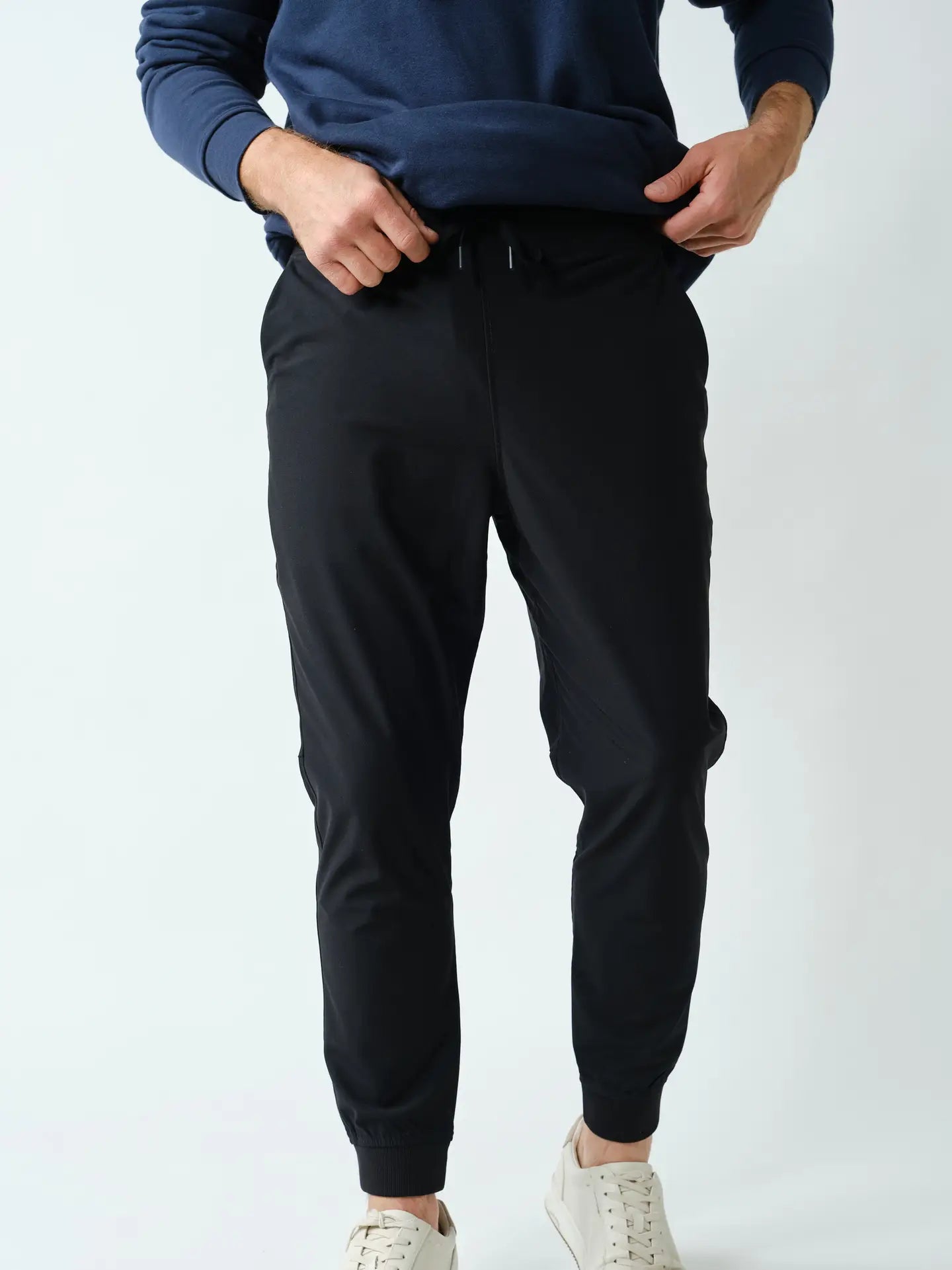 Mens Flexfit Slim Jogger