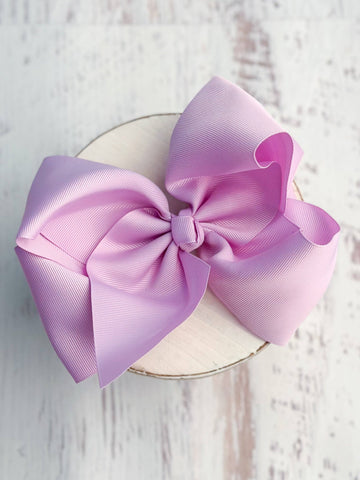 Texas Size Big Hair Bows