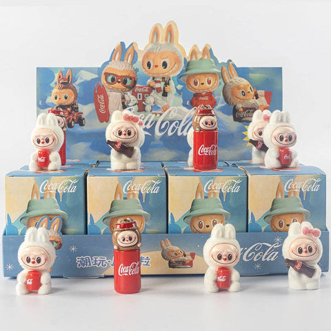 Cute Monster Ornaments Gift Blind Box