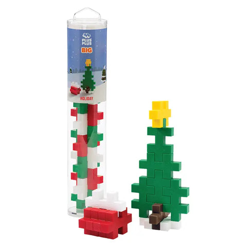 Plus-Plus | Big Tube