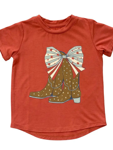 Babysprouts Girl's Short Sleeve Tee