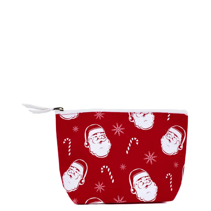 RS | Candy Cane Cutie Cosmetic Bag