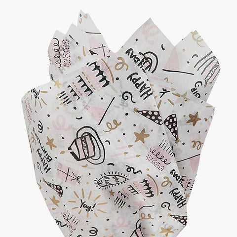 Special Occasion Printed Tissue Paper
