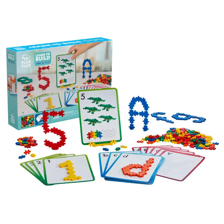 Plus-Plus | Learn To Build