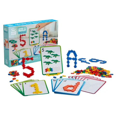 Plus-Plus | Learn To Build