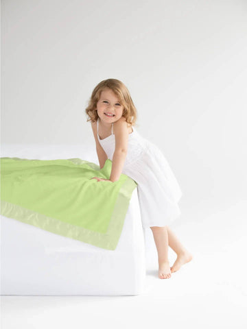 Little Giraffe | Luxe Macaron Collection Baby & Toddler Blanket