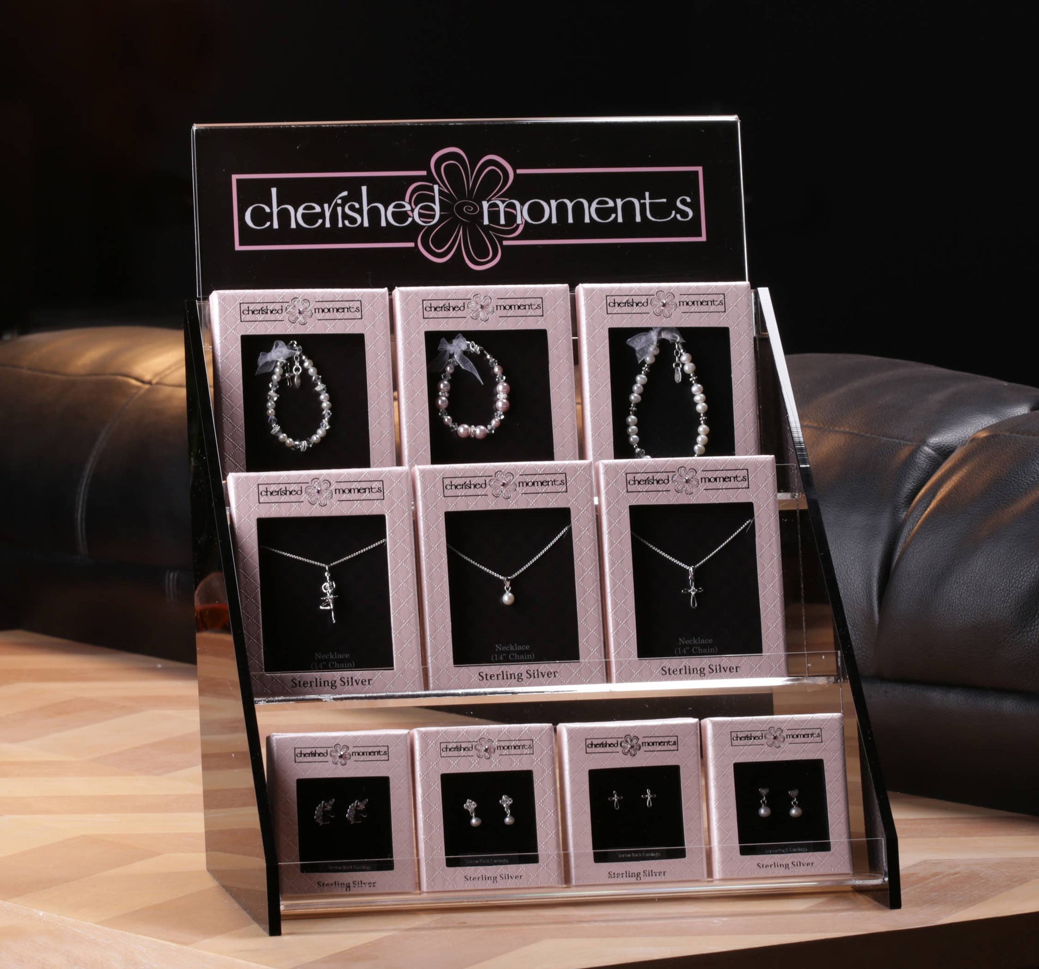 Display-3 Shelf (FREE w $350 order)