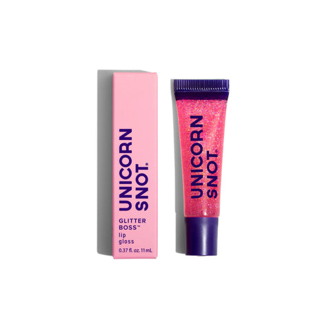 *Unicorn Snot | Glitter Boss Lip Gloss
